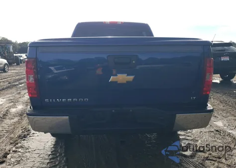 2013 Chevrolet Silverado K1500 Lt z USA, uszkodzony, nr VIN 3GCPKSE73DG365798